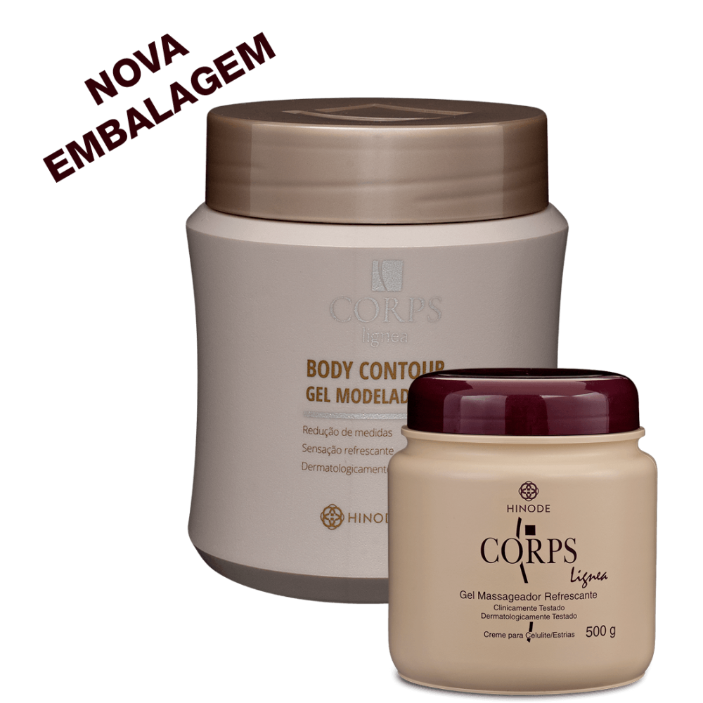 Gel massageador hinode preço clearance