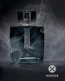 Perfume ENIGMA - Hinode 100 ml Imagem 5