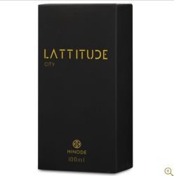 LATTITUDE CITY - Hinode 100 ml