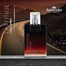 LATTITUDE HIGH SPEED - Hinode 100 ml Imagem 3