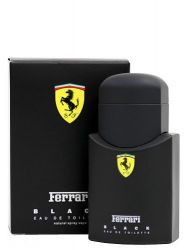 Ferrari Black 125 ml