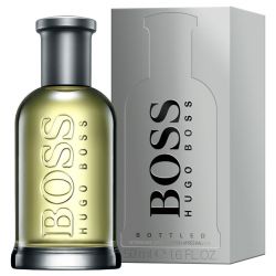 Perfume Hugo Boss  Bottled Masculino 100 ml