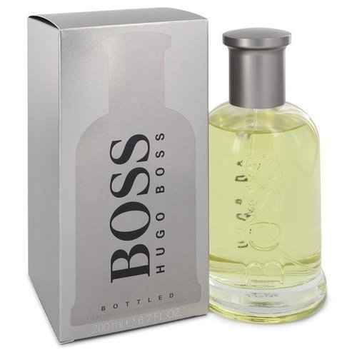 Perfume Hugo Boss  Bottled Masculino 100 ml Imagem 3