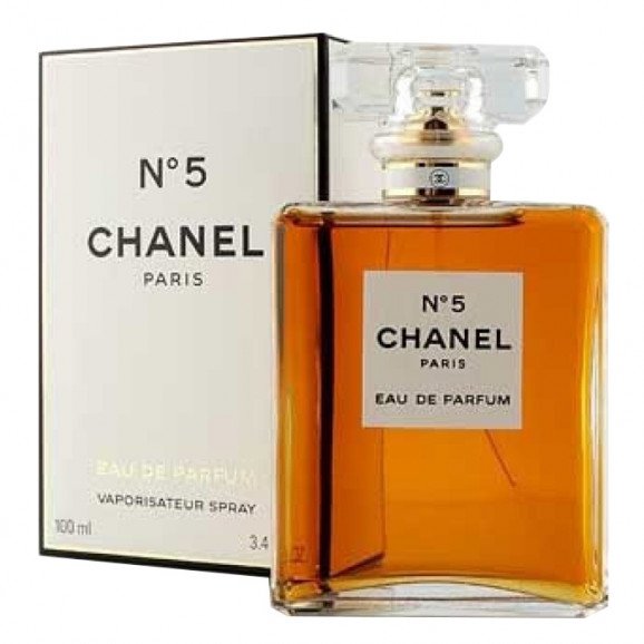 N°5 Chanel Paris 100 ml Imagem 9