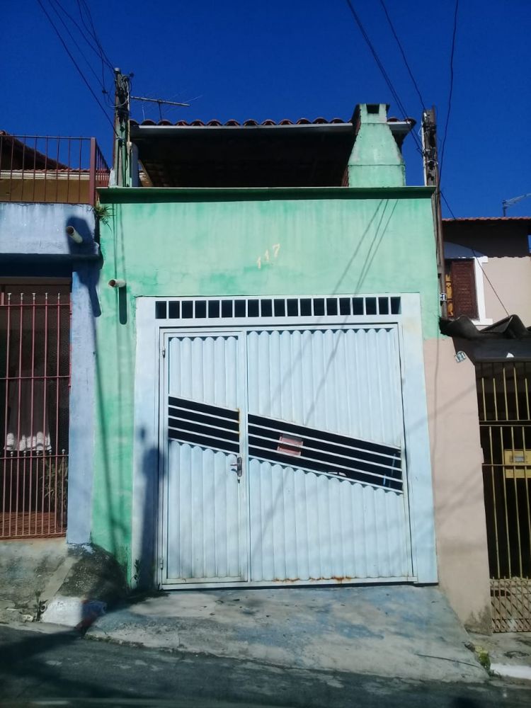 Casa a venda no Jardim Umarizal Campo Limpo São Paulo  SP  R$ 330.000,00 -  (11) 95806 6272 / 11 97138 7520   Imagem 1