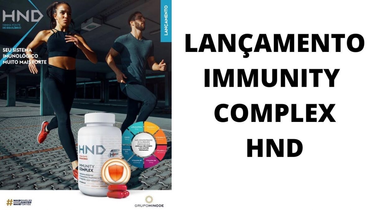 Immunity Complex Hinode Imagem 7
