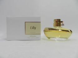 Lily Eau de Parfum Válvula 75ml