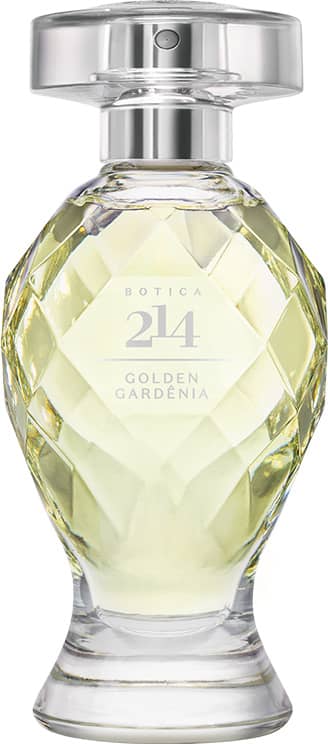 Botica 214 Golden Gardênia Eau De Parfum 75ml Imagem 1