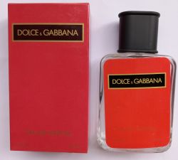 Perfume Dolce & Gabana Traduções de Grife 100 ml