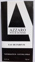 Perfume Azzaro Traduções de Grife 100 ml
