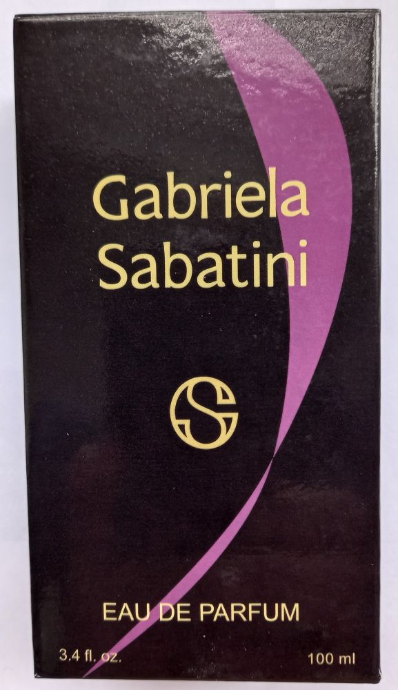 Perfume Gabriela Sabatini Traduções de Grife 100 ml Imagem 1