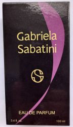 Perfume Gabriela Sabatini Traduções de Grife 100 ml