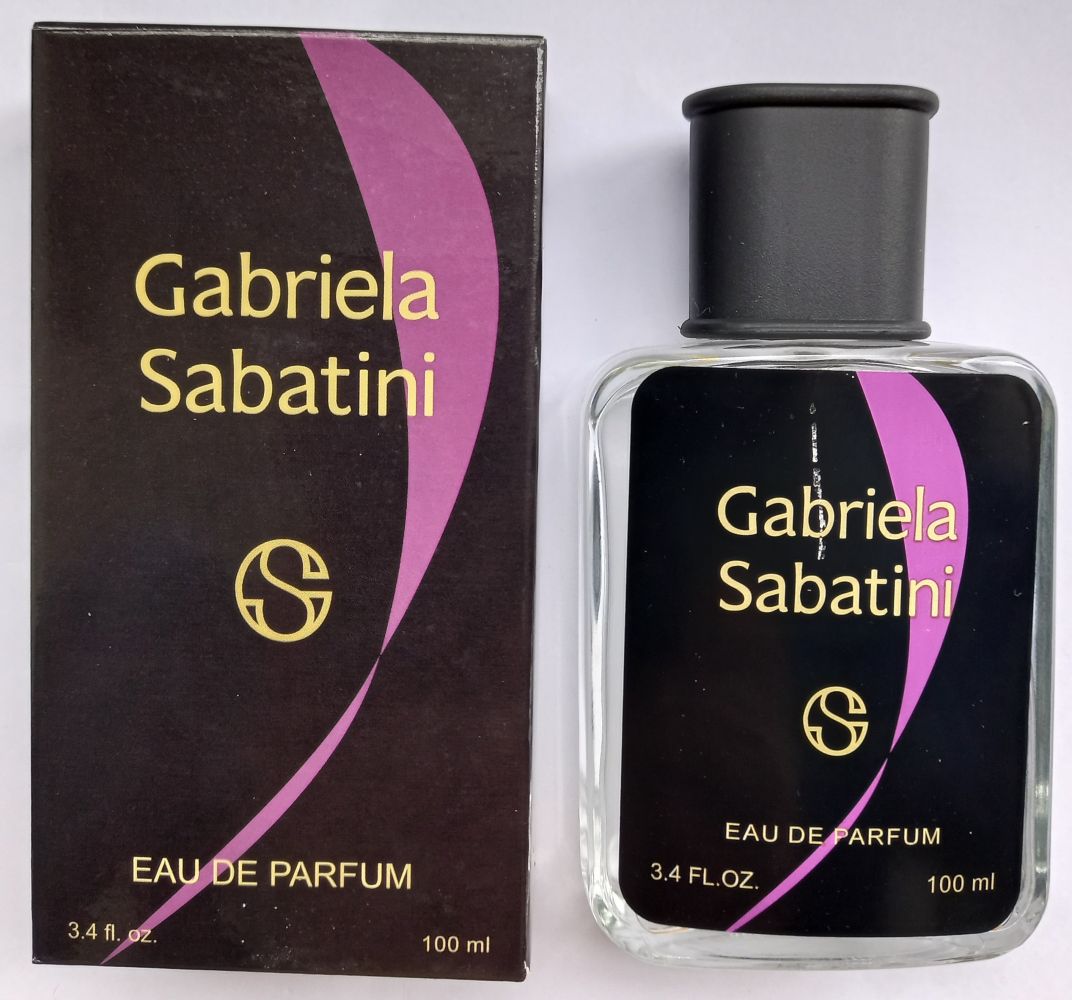 Gilvan Gil Shopping Online Perfume Gabriela Sabatini Traducoes De Grife 100 Ml