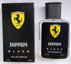 Perfume Ferrari Black Traduções de Grife 100 ml