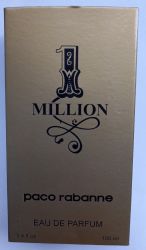 Perfume 1 Million Traduções de Grife 100 ml